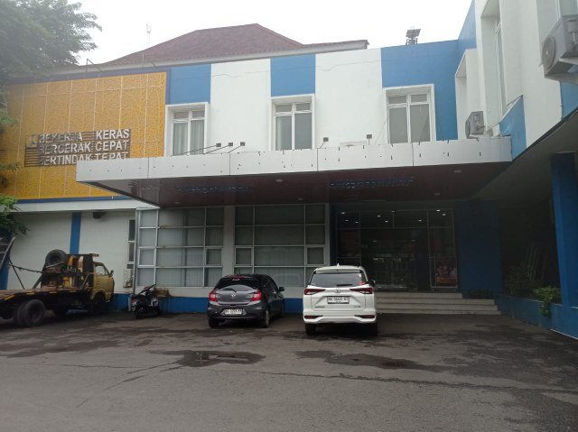 Dinas PUPR Kota Palembang.