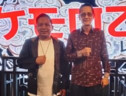 Rayakan HUT Ke-3, Kenzo Live Resto and Singing Hall Rajawali Berbagi Bersama Anak Yatim