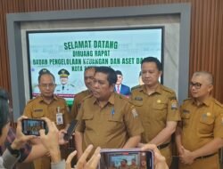 Pemkot Palembang Realisasikan Anggaran Pendapatan Rp4,8 Triliun pada 2025, Targetkan PAD Rp4,6 Triliun di 2026
