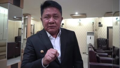 Gubernur Sumsel, Herman Deru,