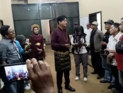 Suasana Pasca Rapat Paripurna HUT Ogan Ilir ke-22 Heboh, Oknum Anggota DPRD Dijemput Tim Kejari