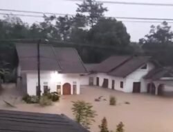 BPBD Catat 284 Kejadian Bencana Alam di Sumsel Sepanjang 2025