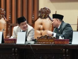 DPRD Sumsel Bentuk Pansus Optimalisasi Pendapatan Daerah