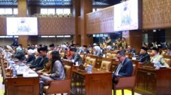 Rapat paripurna DPRD Provinsi Sumatera Selatan