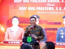 Bupati Toha : Perubahan Adalah Hal yang Alami dan Kesempatan yang Baru