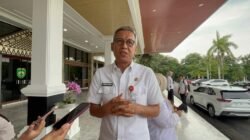 Kepala DPTPH Sumsel, Bambang Pramono
