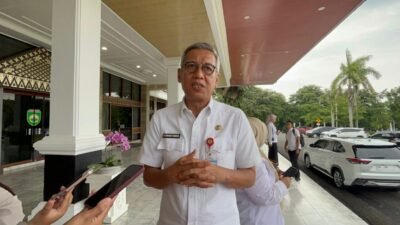 Kepala DPTPH Sumsel, Bambang Pramono