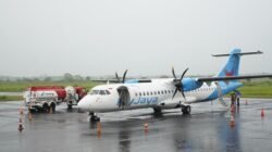 Layanan BBM Pesawat Hadir di Bandara Notohadinegoro Jember, Tiket Makin Murah