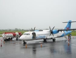 Layanan BBM Pesawat Hadir di Bandara Notohadinegoro Jember, Tiket Makin Murah