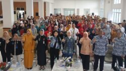 Anggota DPD RI Ratu Tenny Leriva Apresiasi Pekan Literasi Bahasa Isyarat