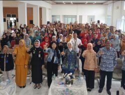 Anggota DPD RI Ratu Tenny Leriva Apresiasi Pekan Literasi Bahasa Isyarat