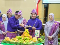 Deru : Kunci Majunya Daerah Adalah Kekompakan dan Tingginya Etos Kerja