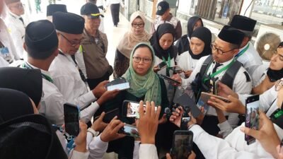 Tantangan Haji Ramah Lansia dan Perempuan, Alissa Wahid: dari Kesehatan Fisik hingga Mental