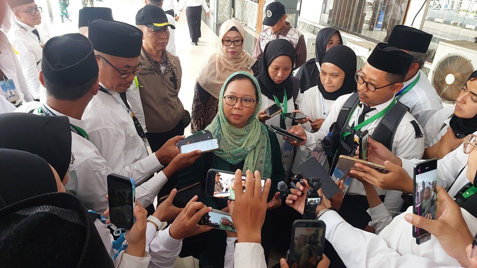 Tantangan Haji Ramah Lansia dan Perempuan, Alissa Wahid: dari Kesehatan Fisik hingga Mental