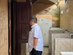 Disdik Palembang Susun Prioritas Perbaikan Atap Bocor hingga Dinding Sekolah Retak