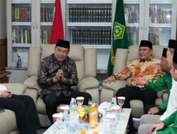 Pengurus LP Ma’arif NU Sumsel Diharapkan Dukung Pembangunan di Sumsel