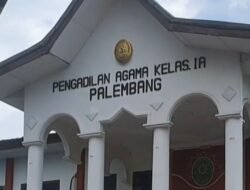 Judi dan Ekonomi Picu Ribuan Perceraian di Palembang