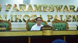 Wali Kota Palembang, Ratu Dewa