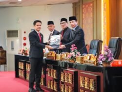 Aspirasi Warga Dibongkar Dalam Rapat Paripurna DPRD Palembang