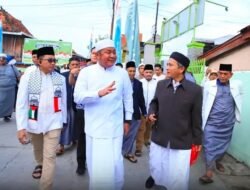 Mgs Syaipul Padli : Haul Kyai Muara Ogan Momentum Mengenang Jasa Ulama