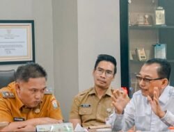 Sidak ke Bapenda, Komisi II DPRD Palembang Soroti Target PAD 2026