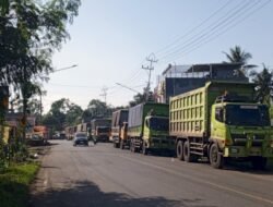 DPRD Muara Enim Dukung Penghentian Angkutan Batu Bara di Jalan Umum