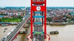 Jembatan Ampera Palembang