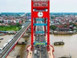 Tertunda Satu Tahun, Wisata Tower Jembatan Ampera Masih Tanggung Jawab BBPJN, Belum Diserahkan ke Pemkot Palembang
