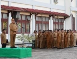 ASN Agra Diminta Fokus Jalankan Tugas dan Tanggung Jawab