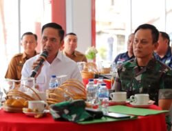 Koperasi Merah Putih Terus Tumbuh, Ratu Dewa: Pemkot Siap Bersinergi dengan TNI