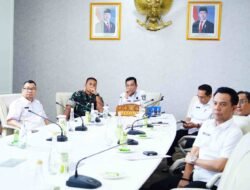 Toha Tohet Hadiri Panen Raya Nasional dan Pengumuman Swasembada Pangan 2025 Secara Virtual