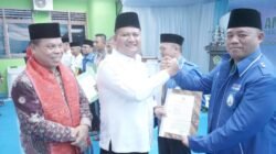 Wakil Bupati Asahan Hadiri Tasyakuran HAB ke-80 Kementerian Agama RI