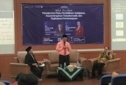 Manajemen Mutu Pendidikan dan Digitalisasi Pembelajaran di UMSIDA Dikupas