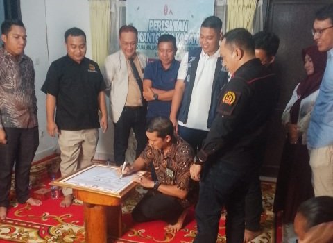 Resmi Dibuka, Kantor Baru YBH-SB Palembang Siap Jadi Benteng Hukum Warga Kecil