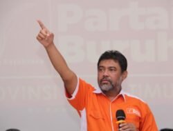 Said Iqbal Tegas Dukung Konstitusional Polri Dibawah Presiden