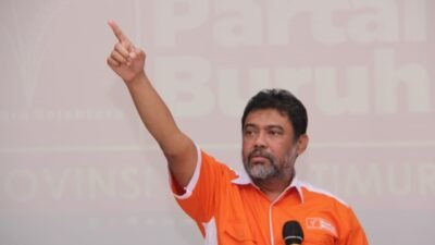 Said Iqbal Tegas Dukung Konstitusional Polri Dibawah Presiden