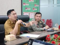 Jangan Buang Sampah Sembarangan, Pemkot Palembang Pasang CCTV di 100 Titik, Pelanggar Perda Siap-Siap Disanksi Tegas