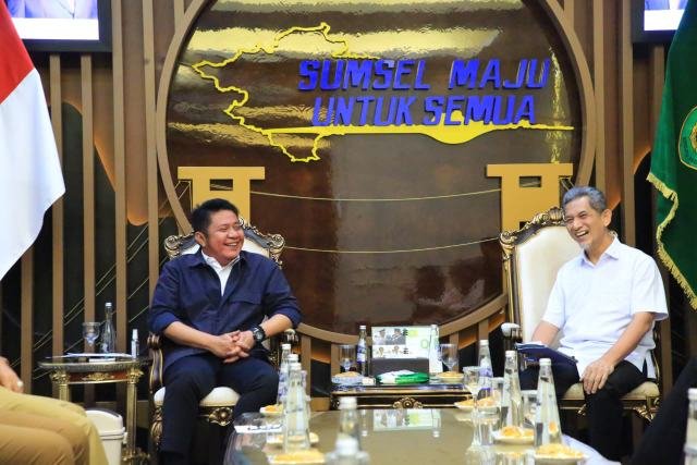 Sumsel Jadi Percontohan Nasional Pengendalian DBD, Targetkan Nol Kematian 2030