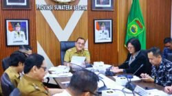 Pemprov Sumsel Dukung Optimalisasi Pajak Lewat Penyediaan Data Terintegrasi