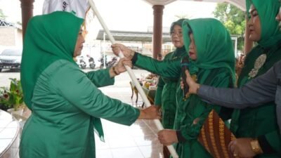 Pelantikan DPD Wanita Pujakesuma 2026–2030