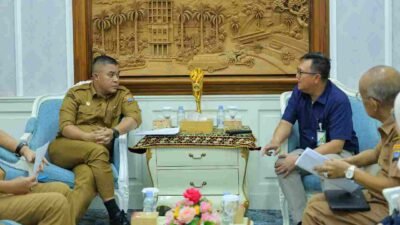 Pemkot Palembang Bentuk Forum Kepatuhan Asuransi Ketenagakerjaan, Perkuat Perlindungan Hak Pekerja