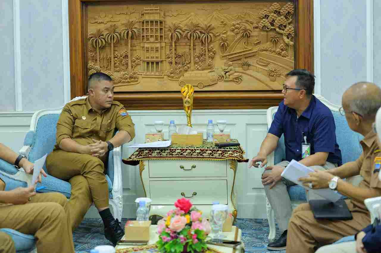 Pemkot Palembang Bentuk Forum Kepatuhan Asuransi Ketenagakerjaan, Perkuat Perlindungan Hak Pekerja