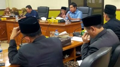 DPRD Sidoarjo Bahas Raperda Pesantren sebagai Landasan Dukungan Pendidikan Keagamaan