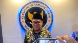Kepala Pusat Kesehatan Haji, dr. Liliek Marhaendro Susilo
