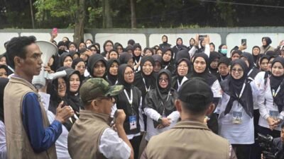 Dirjen PHU Kemenhaj: Petugas Haji Wajib Hadirkan Layanan Nyata bagi Jemaah