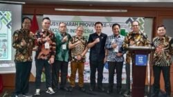 mendukung layanan kesehatan yang berkualitas. Gabungan Perusahaan Alat-Alat Kesehatan dan Laboratorium Indonesia (GAKESLAB) Provinsi Sumatera Selatan menggelar Musyawarah Provinsi (Musprov) ke-VII, Kamis (15/1/2026).