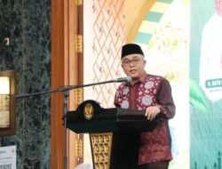 Sekda Aprizal : Isra Mikraj 1447 H Fokus Bangun Mental dan Spiritual Warga