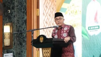 Sekretaris Daerah Kota Palembang, Aprizal Hasyim