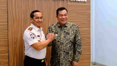 Bupati Muba Sambut Hangat Audiensi Jajaran Direktorat Jenderal Pemasyarakatan Sumsel, Kementerian Imigrasi dan Pemasyarakatan RI