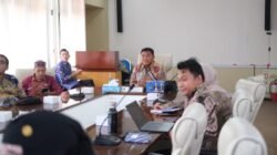 Bersama LTKL, Pemkab Muba Kawal Bantuan untuk Aceh Tamiang